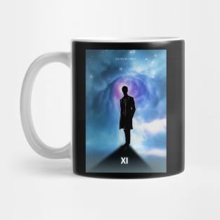 The Eleventh Doctor Who Mug